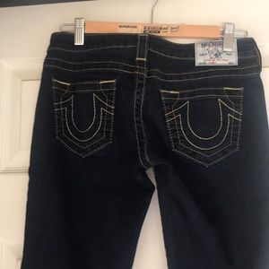 True Religion size 27 Jeans